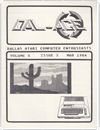 Dallas Atari Computer Enthusiasts issue Volume 5, Issue 3